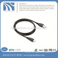 USB 3.0 Standard-A a USB 3.1 Tipo-C 10Gbps Cable de carga rápida de sincronización de datos